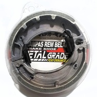 E351 REAR BRAKE PADS MG-X F1 / F1ZR FIZR