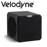 Velodyne 美國威力登 MicroVee 6.5 主動式超低音喇叭(免運)