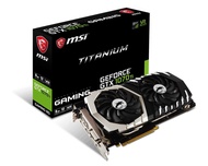 GeForce GTX 1070 Ti Titanium 8G