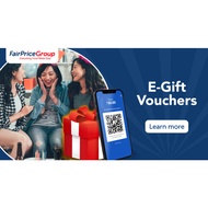 Fairprice Voucher (E-Voucher)