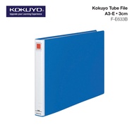 KOKUYO F-E633B Tube File A3-E (3CM) Fail Tiub KOKUYO F-E633B A3-E (3CM)