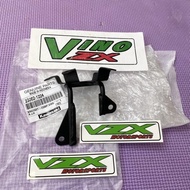 W175 W 175 Cafe Windsild Visor Mica Mounting Bracket Ori Kawasaki Premium