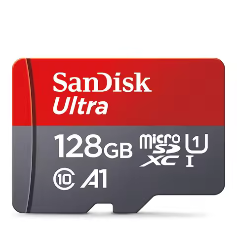 100% Original Sandisk Micro SD Card 128GB Class10 Flash TF Card 128GB Memory Card 128GB Memoria Disk