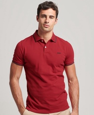 Superdry Vintage Tipped S/S Polo