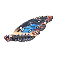 Strike Pro VIB Farfalla VIBE 下沉 顫泳 路亞 877 餌高2.6cm