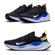 Nike React Infinity Run Flyknit 4'Black Racer Blue'