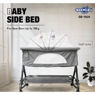 [Best Quality] Baby Side Bed Baby Box Tempat Tidur Bayi Baby Bed