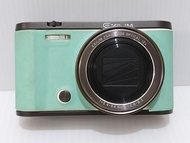 綠色外皮保護貼可撕掉 casio ex-zr3500 數位相機 zt3500