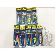 [Baiyou Fishing Tackle] OWNER OWNER Small Tube Luminous Hook/Nile Rod Soft Silk Transparent Draw LS-