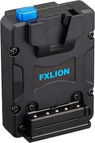 FXLION NANO ONE V-Mount NP-F Conversion Plate, 14.8 V Output