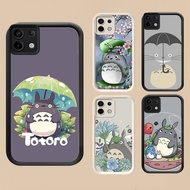 WA-3 Totoro Shockproof Casing for Infinix 7 GT 20 Tecno POP 7 Spark GO ITEL A80 P65 Pro