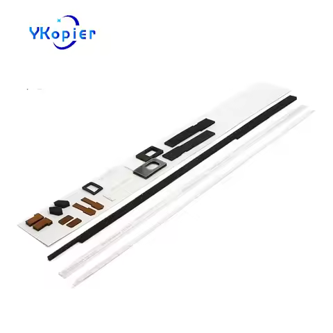 2Sets Developer Kit Seal Drum Unit Seal For Ricoh MP C2004 C2000 C2011 C2503 C2504 3004 Developer Se