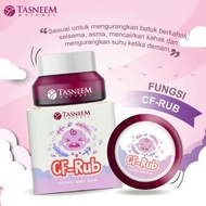 Tasneem Naturel CF-Rub Balm