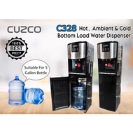 CUZCO C328 Bottom Load Floor Standing Water Dispenser ~ Bottle Type Water Dispenser