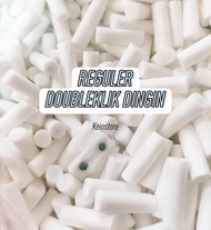 Busa filter Double Klik Mint Reguler