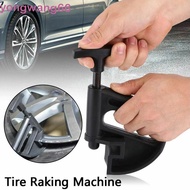 QUESO Tire Raking|Assembly Durable Manual Tire Changer, Universal Plastic Practical Car Changer Bead