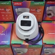 Dahua 5MP AUDIO COLORVU CCTV CAMERA FULL COLOR INDOOR AND OUTDOOR