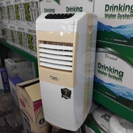 พัดลมไอน้ำไฟฟ้า ACCORD   รุ่น AC-012R  แรงดันไฟฟ้า  220V  ความถี่ 50Hz  ขนาดใบพัด  150mm.  กำลังไฟฟ้