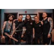 Born of Osiris DJENT Style Cthulhu Design T-shirt - Official Merchandise