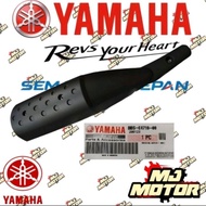 Yamaha XSR155 XSR 155 ORI YAMAHA EXHAUST SHIELD LID COVER Original