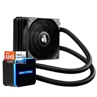 Liqmax III 120 BASIC High-Performance AIO CPU Liquid Cooler - 120mm Radiator, 120mm PWM Fan, for Int