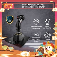 Thrustmaster AVA Base + Stick FA 18C Hornet (PC) - 2960863