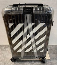 Rimowa x Off-White Suitcase