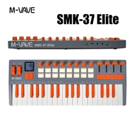 M-Vave SMK-37 Elite MIDI Controllers Keyboards SMK37 SMK 37 คีย์บอร์ดใบ้ คีย์บอร์ด คอนโทลเลอร์ คีย์บ