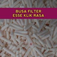 BUSA FILTER ESSE KLIK RASA ISI 100 GRAM