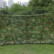 Jungle Camouflage Camouflage Net Anti-aerial Photography
