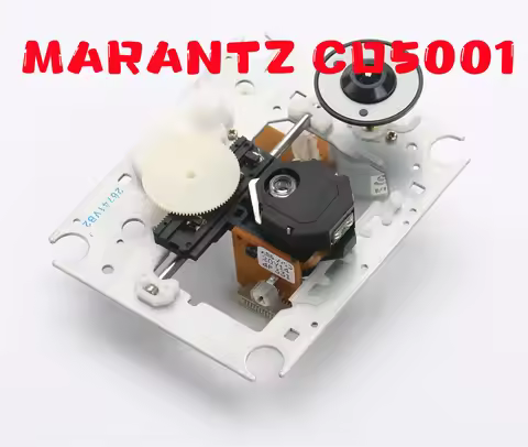 For MARANTZ CD5001 CD5001-OSE dvd Player Blu-ray CD Player Laser Lens Optical Pick-ups Bloc Optique 