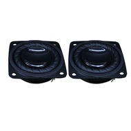 10W Full Range Speaker 1.5 Inch 4Ohm Portable Subwoofer Speaker 40mm Long Stroke Neodymium Loudspeak