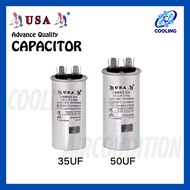USA Running Capacitor for Aircond Machine 35UF /50UF