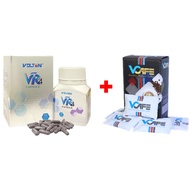 VOLTEN VCAFE COFFEE & VR4 CAPSULE  100% ORIGINAL - 1 SET