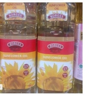 Borges Sunflower Oil 1 Liter