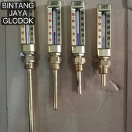 Sika Temperature 100 degrees stick 4 cm Sika thermometer/ 100 degrees 40mmCelcius