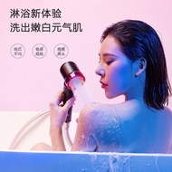 AT-🛫【Factory Wholesale】Shower Head Nozzle Set Filter Bath Pressurized Handheld Bathroom Pressurized Single Head