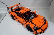 完成品 Lego technic 42056 Porsche GT3 RS 911