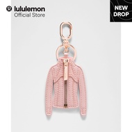 lululemon Define Jacket Keychain