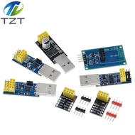 CH340G CP2104 USB To ESP8266 ESP-01 ESP-01S WIFI module programmer adapter download debug Link Kit f