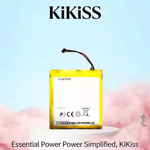 2580mAh High-Capacity Mobile Phone Battery For Alcatel One Touch Pixi 4 7 3G 9003X 9003A Long-Lastin