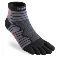Injinji ULTRA RUN Mini-Crew Flip-Flop Socks