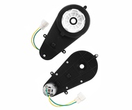 12V 40000RPM Motor 12V Kids Ride On Car Gearbox 2Pcs Electric Motor Gearbox Motorcycles High Speed R