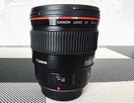 佳能 Canon EF 17-40mm f/4L USM 全幅超廣角小三元 鏡片乾淨 超音波自動對焦