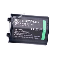 EN-EL4A For Nikon D2 D2HS D2X D2XS D3 D3S F6 D3 XD700 D300 Camera Battery