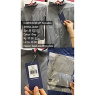 ELGINI E16248 UPF 50 Ladies Athelic Jacket