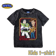 Toy story woody and buzz lightyear washing vintage tee | Children's T-shirts | Children's clothes