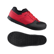 Shimano SH-GR500 MTB Gravity Shoes flat Red
