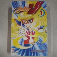 Story - Combo Code Name Sailor V (Episode 1 + Episode 2)
