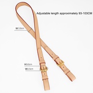 สำหรับ LV Noe BB Bucket Bag สายหนังแท้หัวไหล่เปลี่ยนสายกระเป๋าพาดลำตัวสะพายไหล่เส้นเดียวสายรัดกระเป๋